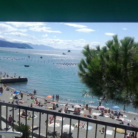Olivo Apartment With Sea View Porto Venere Exterior photo