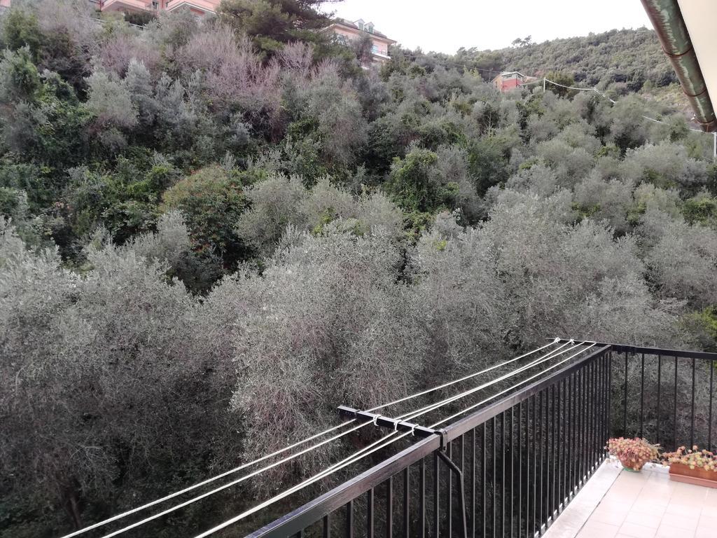 Olivo Apartment With Sea View Porto Venere Exterior photo
