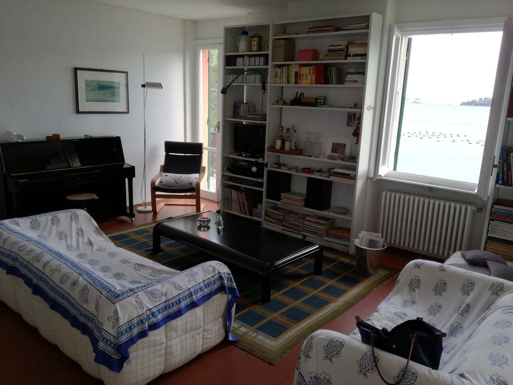 Olivo Apartment With Sea View Porto Venere Exterior photo