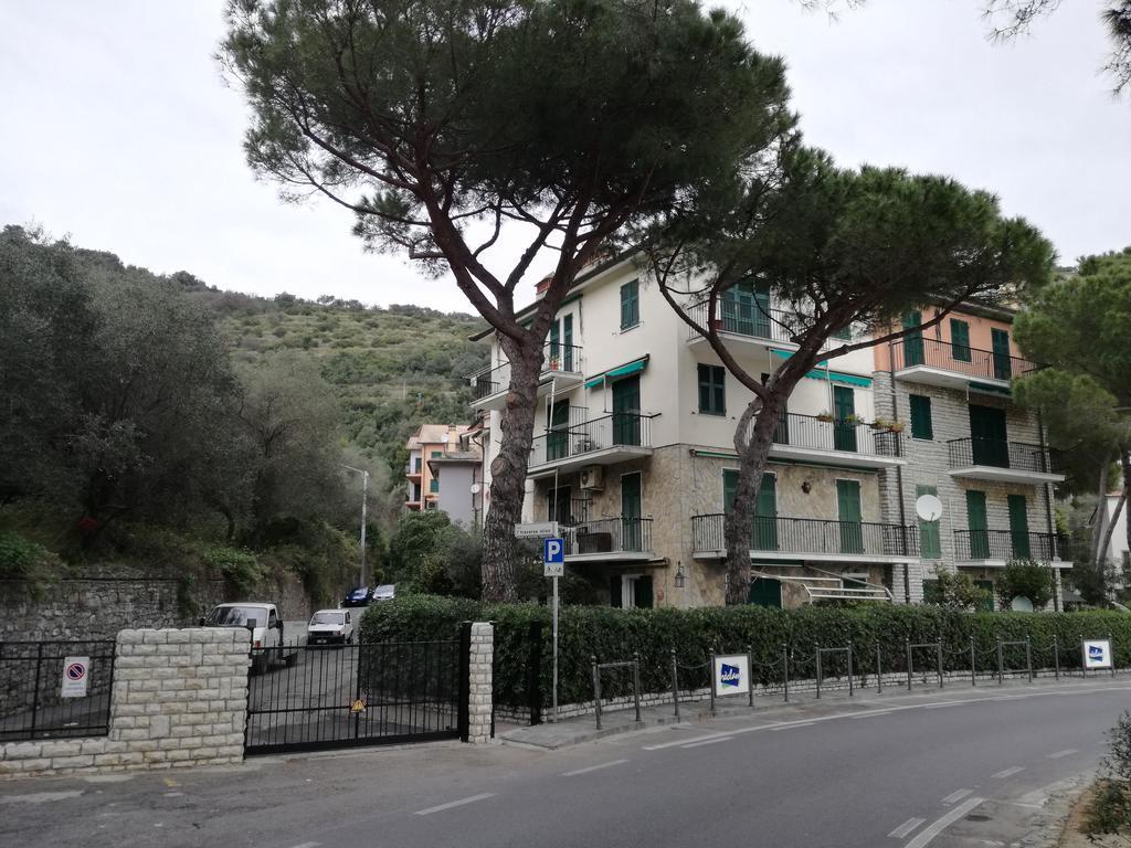 Olivo Apartment With Sea View Porto Venere Exterior photo